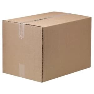 Classic 440x447x445mm Double Wall Box Pack of 10 7276701