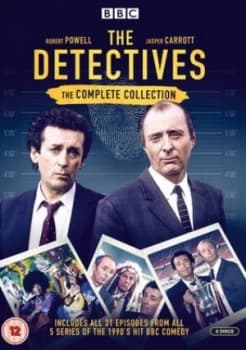 The Detectives The Complete Collection - DVD Boxset