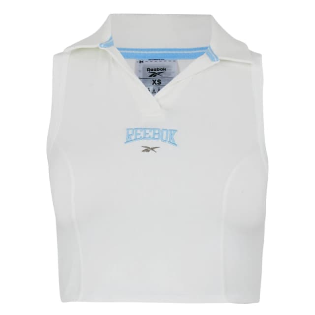 Reebok Varsity Tank - White White 8