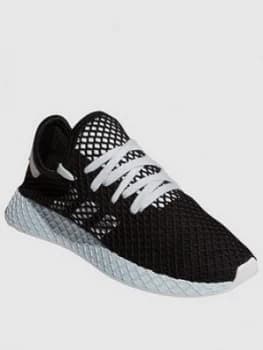 Adidas Originals Deerupt Runner - Black