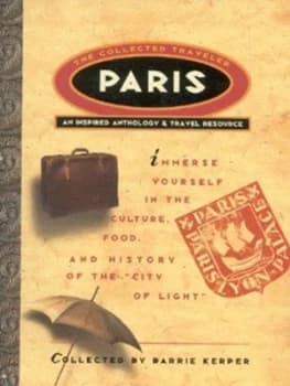 Paris by Barrie Kerper Book