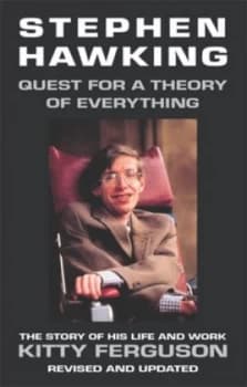 Stephen Hawking by Kitty Ferguson Book