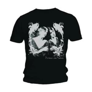 Florence & The Machine Negatives Mens X-Large T-Shirt - Black