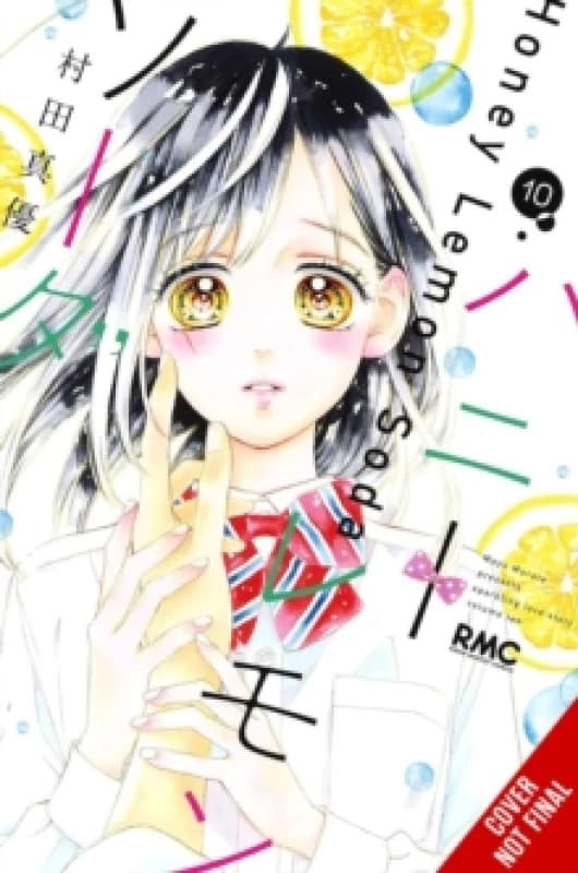 Honey Lemon Soda, Vol. 10 Paperback / softback