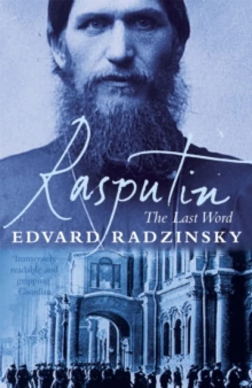 Rasputin. Paperback. By Edvard Radzinski Books