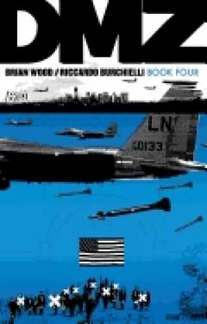 dmz book four