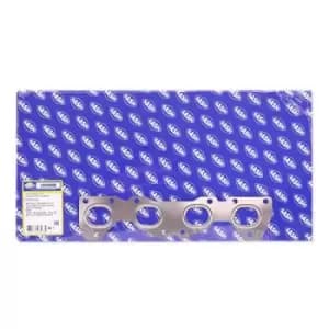 SASIC Exhaust Manifold Gasket 1950006 Exhaust Header Gasket,Exhaust Collector Gasket PEUGEOT,CITROEN,206 Schragheck (2A/C),206 CC (2D),207 (WA_, WC_)