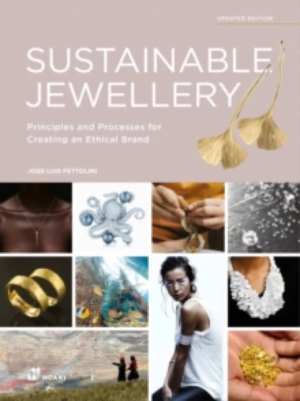 Sustainable Jewellery (Updated Edition) : Principles and Processes for Creating an Ethical Brand Paperback / softback