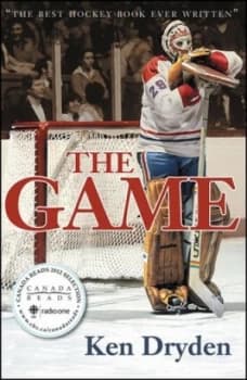 The Game by Ken Dryden Paperback
