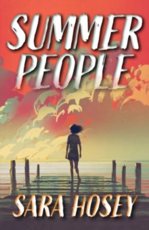 Summer People. Paperback. By Sara Hosey Books