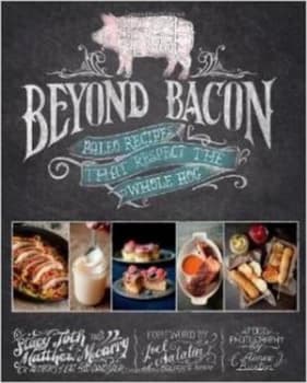 Beyond Bacon by Matthew Mccarry Hardback