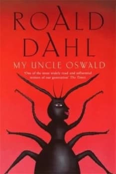 My Uncle Oswald by Roald Dahl Paperback