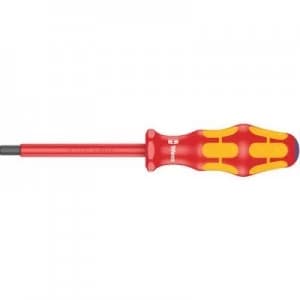 Wera 164 i VDE Allen wrench Spanner size: 6mm Blade length 100 mm