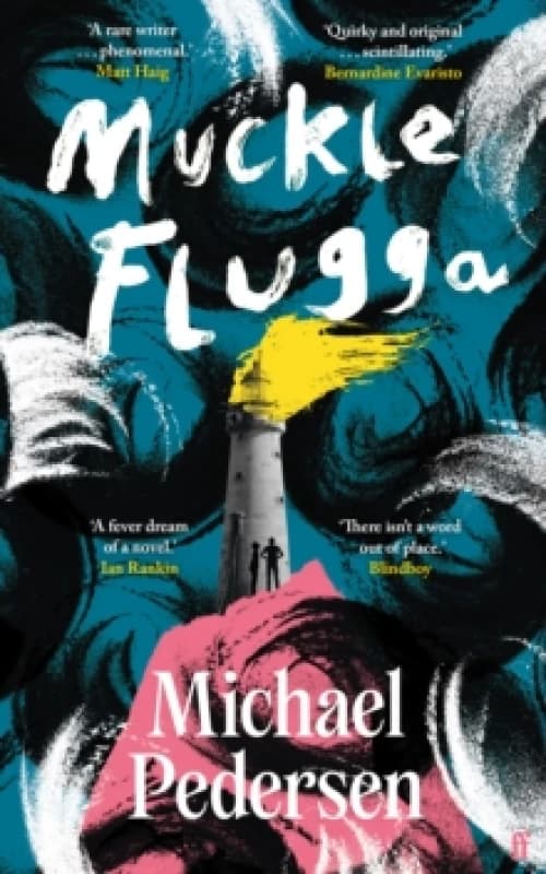 Muckle Flugga Hardback