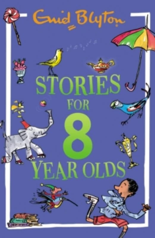 Stories for Eight-Year-Olds Paperback / softback