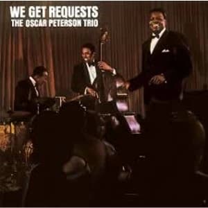 The Oscar Peterson Trio - We Get Requests Vinyl