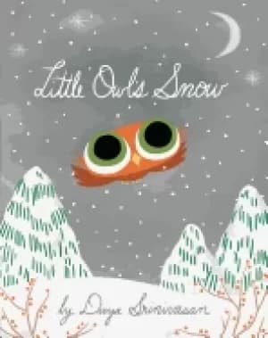 little owls snow