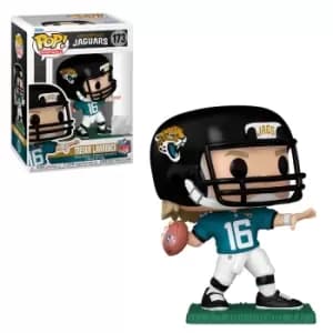 NFL Jacksonville Jaguars Trevor Lawrence Funko Pop! Vinyl