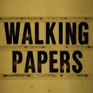 WP2 by Walking Papers CD Album