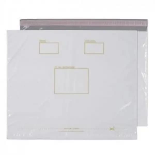 Blake Purely Packaging Polypost Polythene Pocket Envelope Peel and EXR65857BL