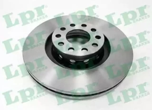 LPR A1018V Brake disc internally vented Brake Disc (82)