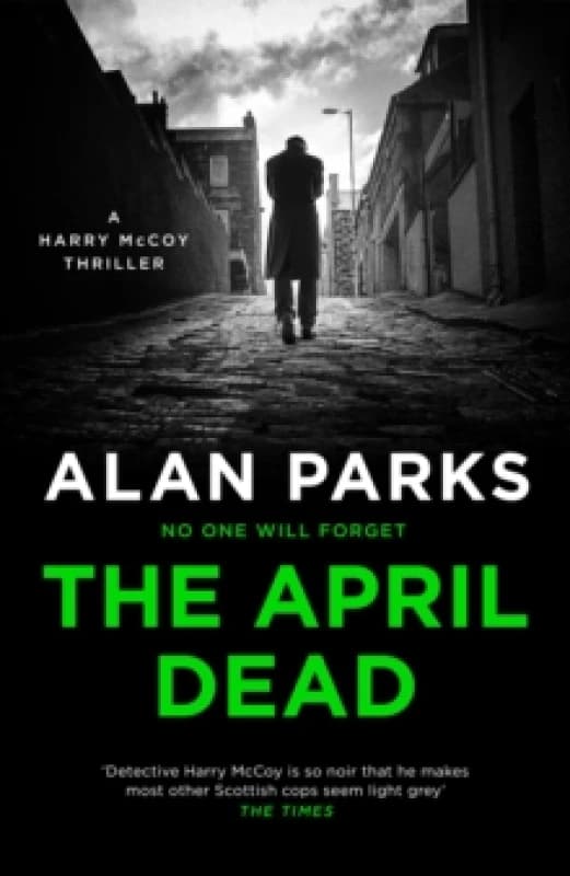 The April Dead Hardback