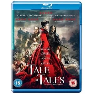 Tale Of Tales Bluray