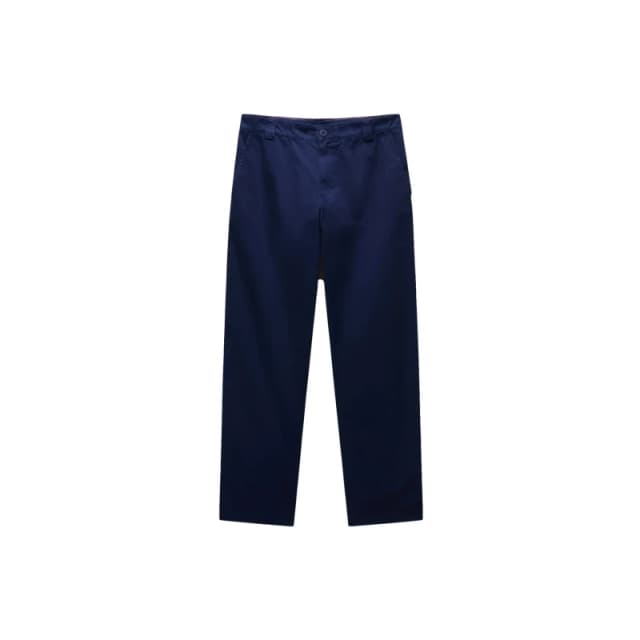 Chino Trousers Napapijri Lotte Bleu Male 29