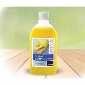 Barrettine Sugar Soap Concentrate 500ml NWT5313