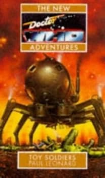 Toy Soldiers by Paul Leonard Paperback