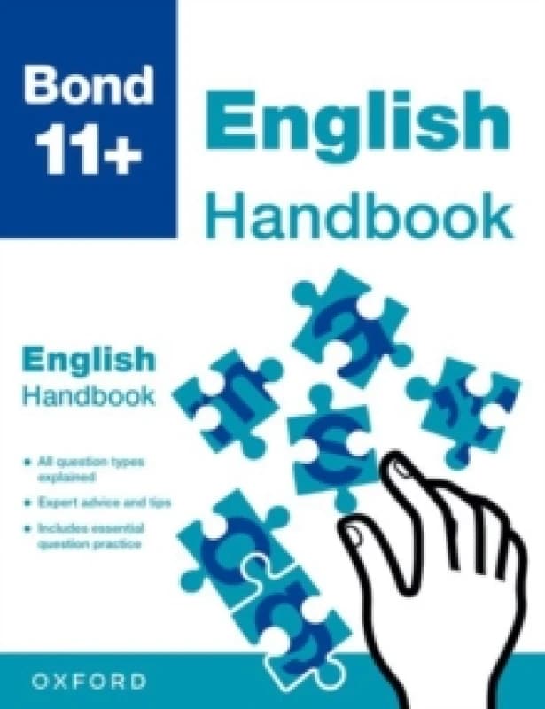 Bond 11+ English Handbook (for GL Assessment & other 11 plus exams) Paperback / softback