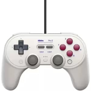 8BitDo Pro2 Wired Gamepad G Classic