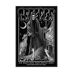 Creeper - Mortal Soul Standard Patch