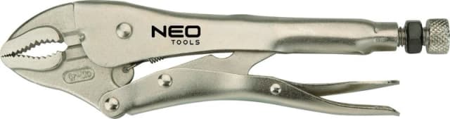 NEO TOOLS 01-216 Vise-grip Pliers Length: 250mm, arched Chrome-Molybdenum Steel Vise-grip Pliers (4699)
