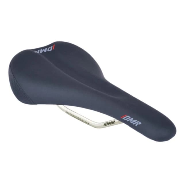 DMR Stage 2 MTB Rail Saddle Black unisex One Size