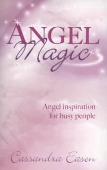 Angel Magic by Cassandra Eason Book