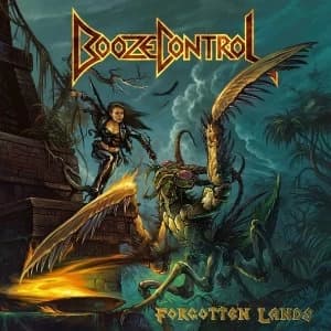 Booze Control - Forgotten Lands Vinyl