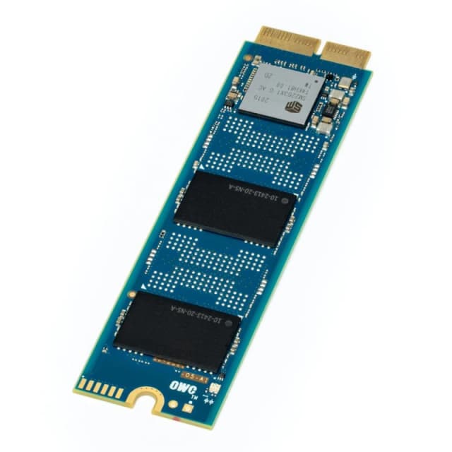 OWC Aura N2 512GB M.2 PCI Express 3.1 NVMe QLC 3D NAND