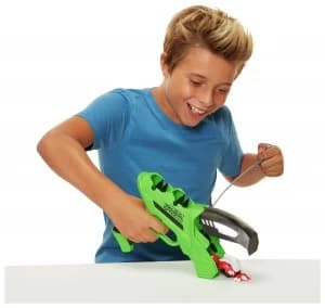 Power Rippers Blaster Launcher