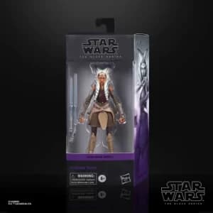 Hasbro Star Wars Black Series Rebel Ahsoka Tano 6" Scale Figure