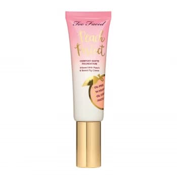 Too Faced Peach Perfect Comfort Matte Foundation (Various Shades) - Mocha