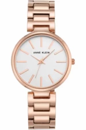 Ladies Anne Klein Watch AK/N2786SVRG