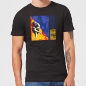 Guns N Roses Use Your Illusion Mens T-Shirt - Black