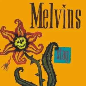 Stag by Melvins Vinyl Album
