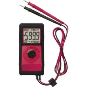 Beha Amprobe PM55A Handheld multimeter Digital CAT II 600 V, CAT III 300 V Display (counts): 6000
