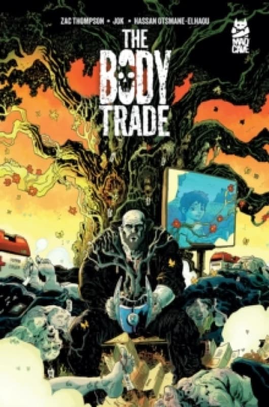 The Body Trade Paperback / softback