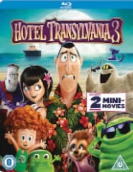Hotel Transylvania 3