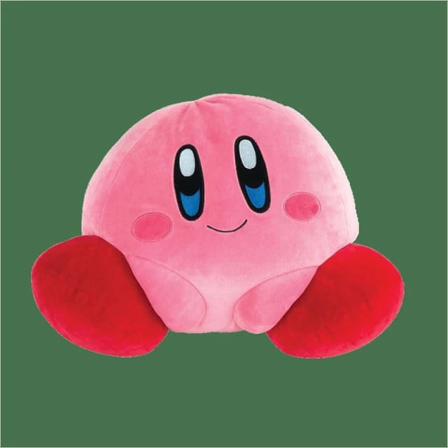 Nintendo Mega Plush - Kirby - Black One Size