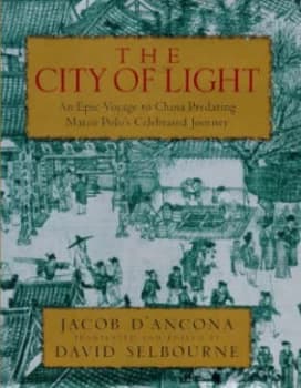 The City of Light by David Selbourne Hardback