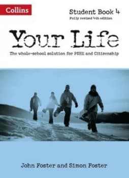 Your Life. Student Book 4 by John Foster Book